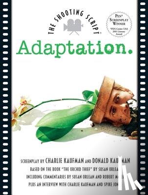 Kaufman, Charlie, McKee, Robert - Adaptation