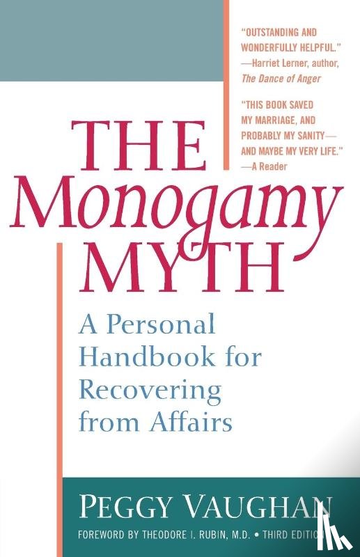 Vaughan, Peggy - Monogamy Myth, The