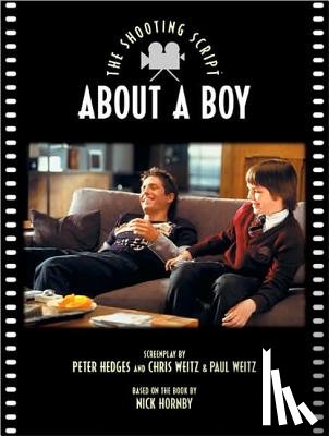 Hedges, Peter - About a Boy