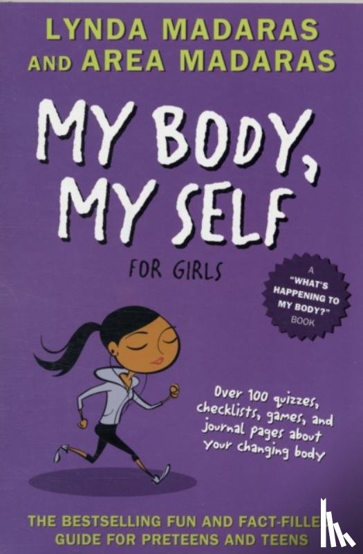 Madaras, Lynda, Madaras, Area - My Body, My Self for Girls
