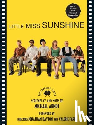 Ardnt, Michael - Little Miss Sunshine