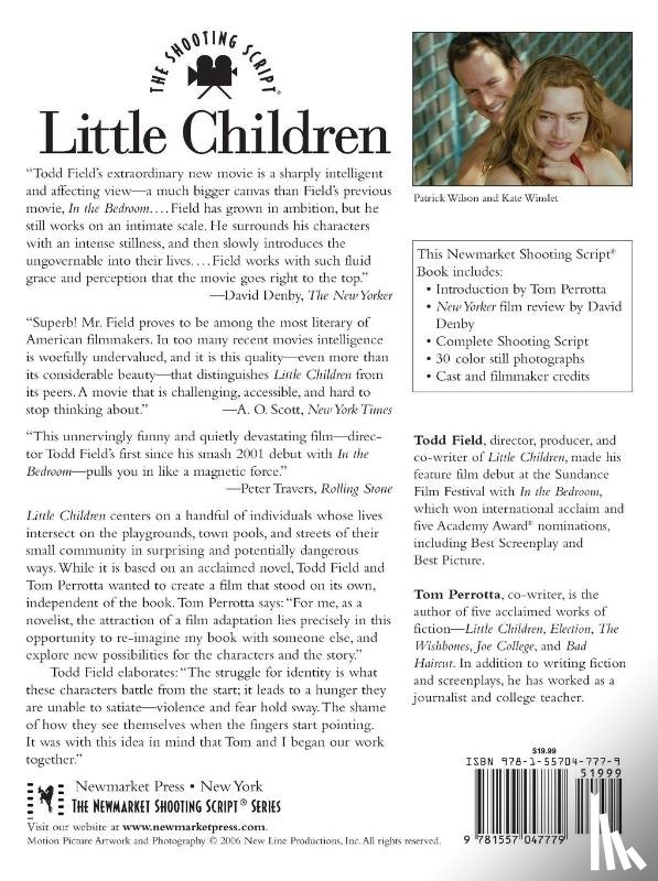 Field, Todd - Little Children