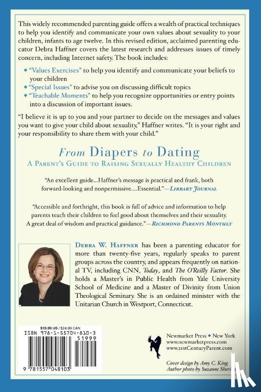 Haffner, Debra W - From Diapers to Dating