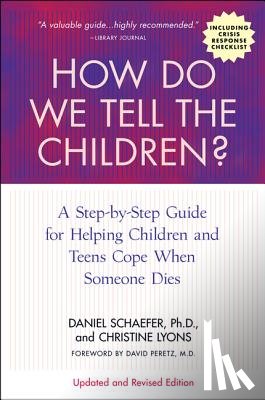 Schaefer, Dan, Lyons, Christine - How Do We Tell the Children?