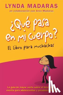 Madaras, Lynda, Madaras, Area - Que pasa en mi cuerpo? Libro para muchachas