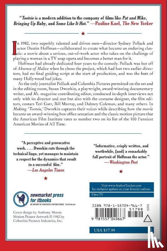 Dworkin, Susan - Dworkin, S: Making Tootsie