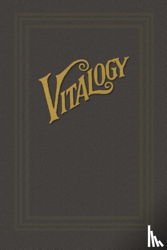 Ruddock, E. - Ruddock, E: Vitalogy