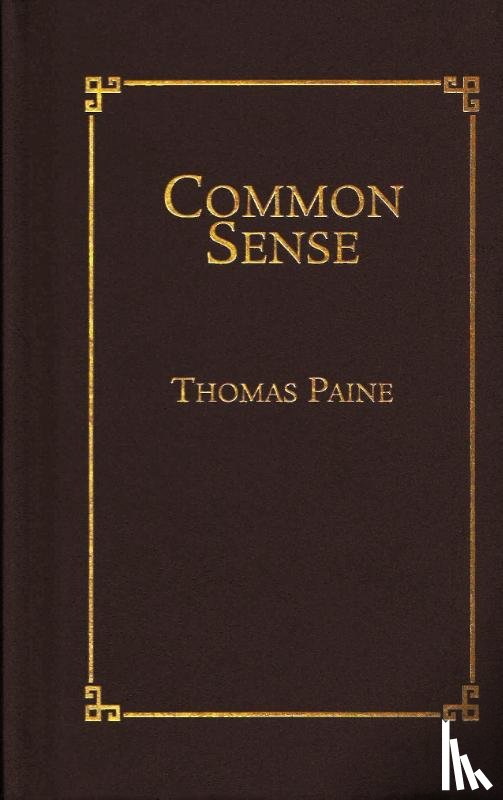 Paine, Thomas - COMMON SENSE