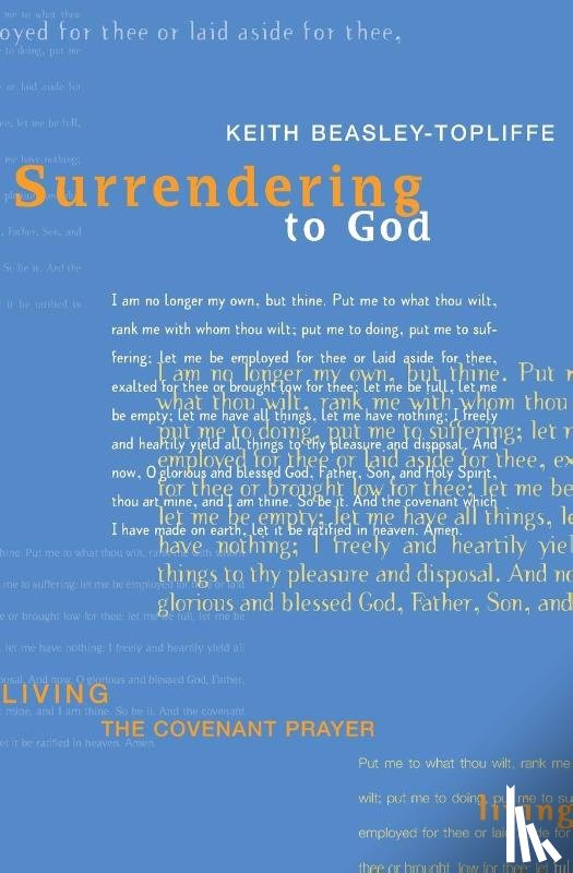 Topliffe, Keith Beasley - Surrendering to God