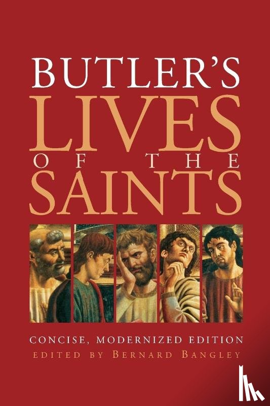  - Butler's Lives of the Saints