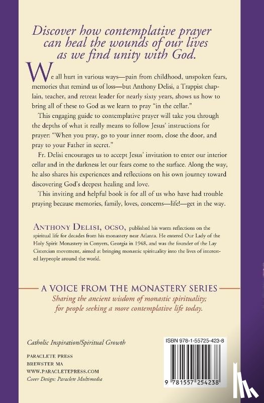 Delisi, Anthony L. - Praying in the Cellar