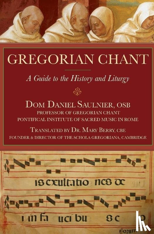 Saulnier, Daniel - Gregorian Chant