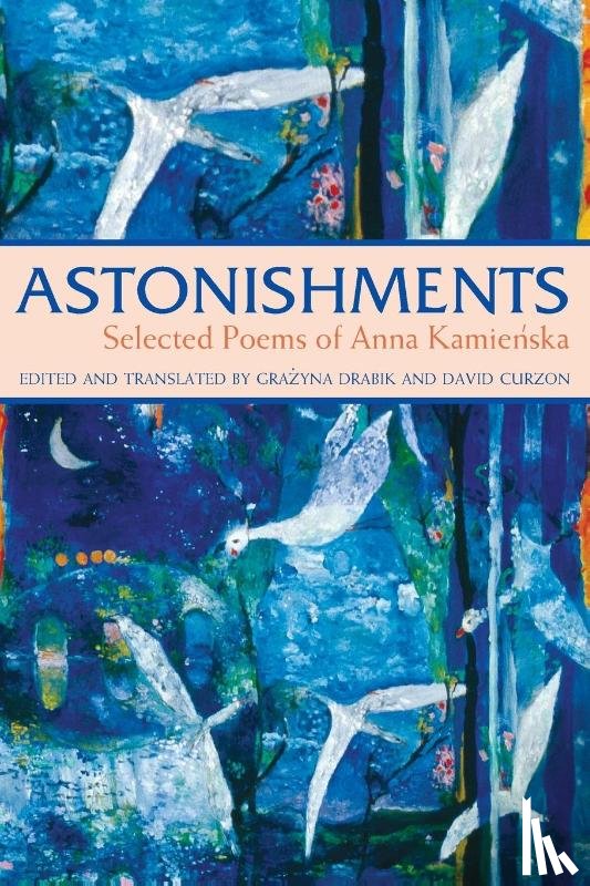 Kamienska, Anna - Astonishments
