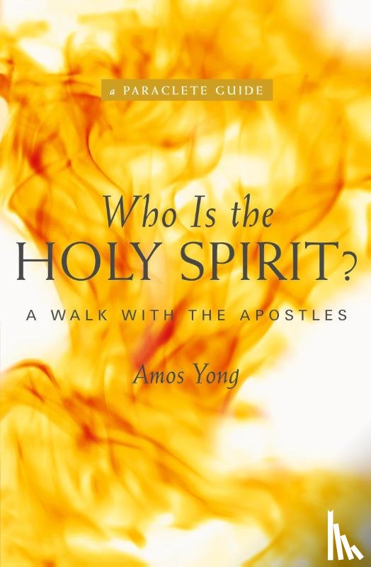 Yong, Amos - Who Is the Holy Spirit?