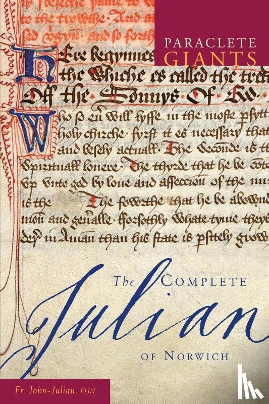 Julian, Father John - The Complete Julian of Norwich