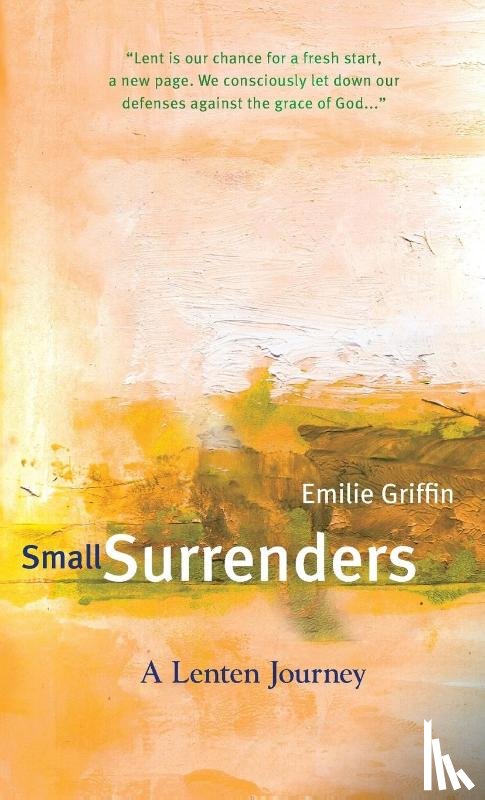 Griffin, Emilie - Small Surrenders