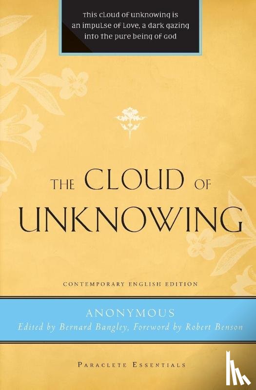 Anonymous - The Cloud of Unknowing