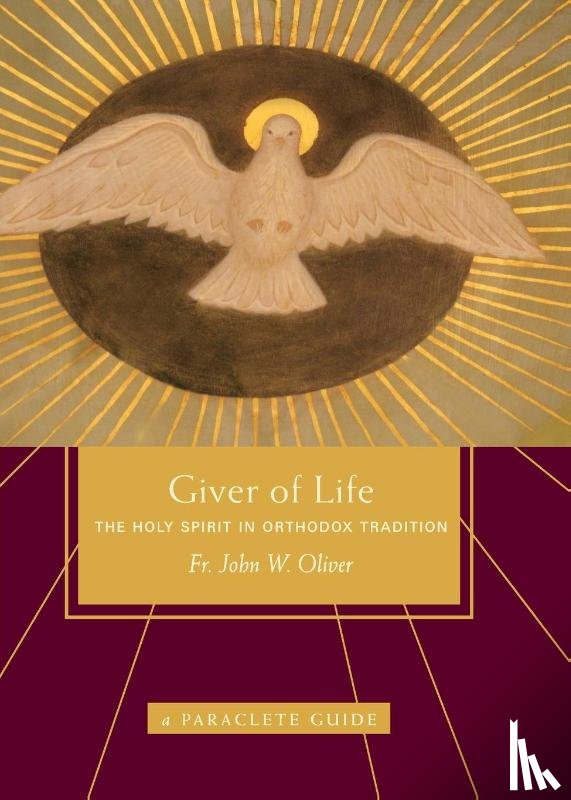 Oliver, Father John - Giver of Life