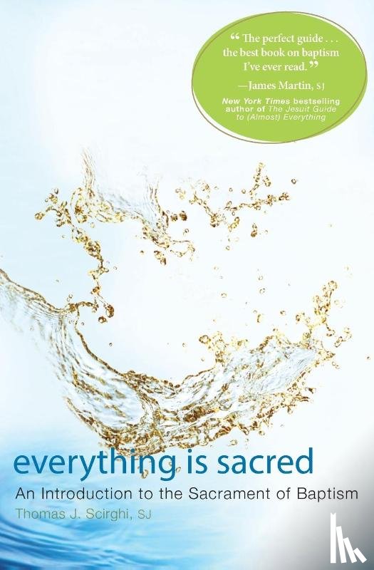 Scirghi, Thomas - Everything Is Sacred