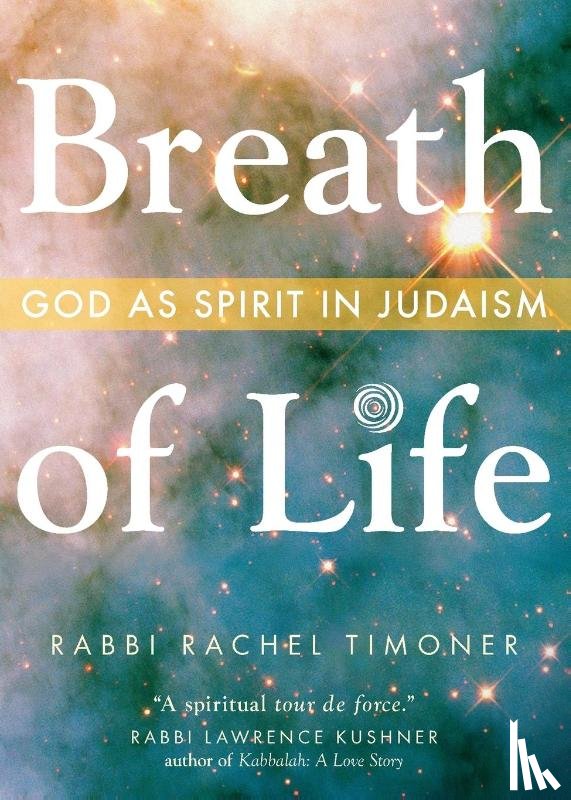 Timoner, Rabbi Rachel - Breath of Life