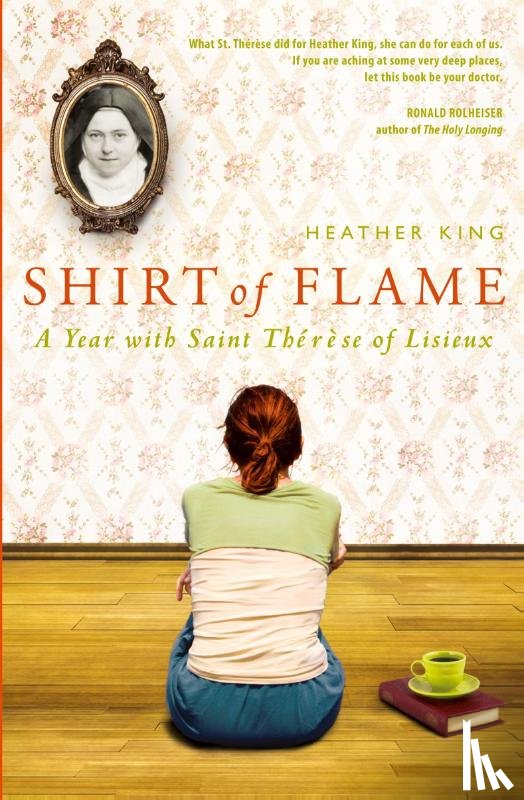 King, Heather - Shirt of Flame