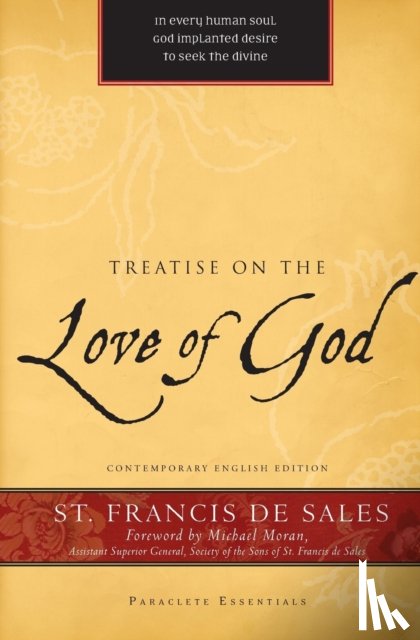 de Sales, Francis - Treatise on the Love of God