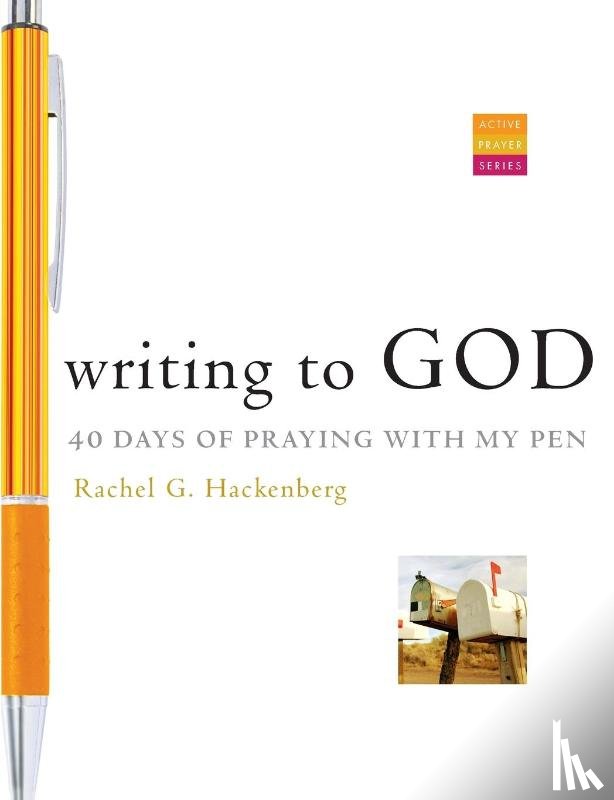 Hackenberg, Rachel G. - Writing to God