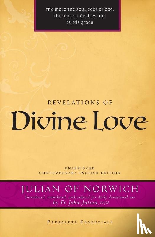 Julian of Norwich - Revelations of Divine Love