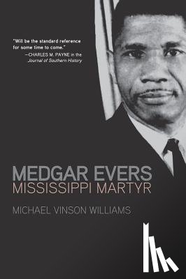 Williams, Michael Vinson - Medgar Evers
