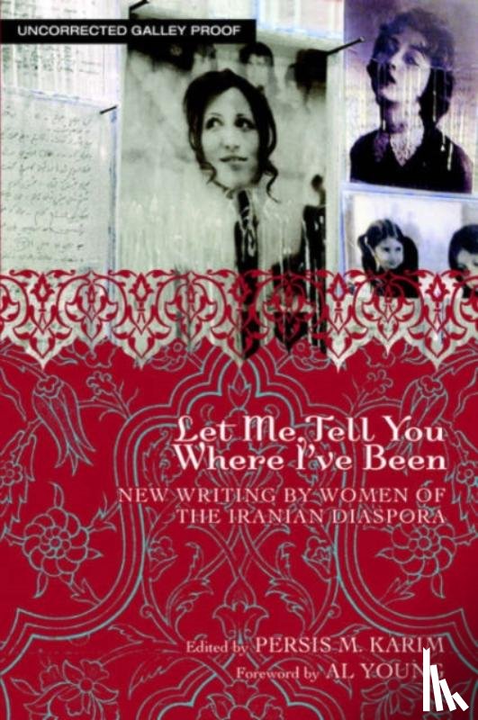  - Let Me Tell You Where I've Been