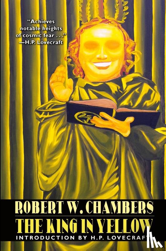 Chambers, Robert W. - The King in Yellow