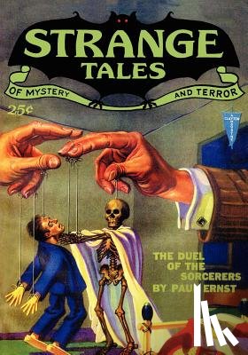  - Strange Tales #4