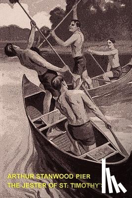 Stanwood Pier, Arthur - The Jester of St. Timothy's
