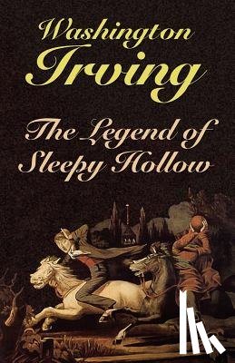 Irving, Washington - The Legend of Sleepy Hollow