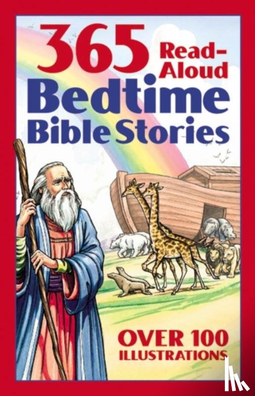 Hurlbut, Jesse L - 365 Read-Aloud Bedtime Bible Stories