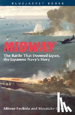 Fuchida, Mitsuo - Midway