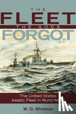 Winslow, Walter G. - Fleet Gods Forgot