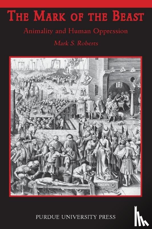 Roberts, Mark - The Mark of the Beast