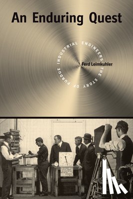 Leimkuhler, Ferdinand F. - An Enduring Quest