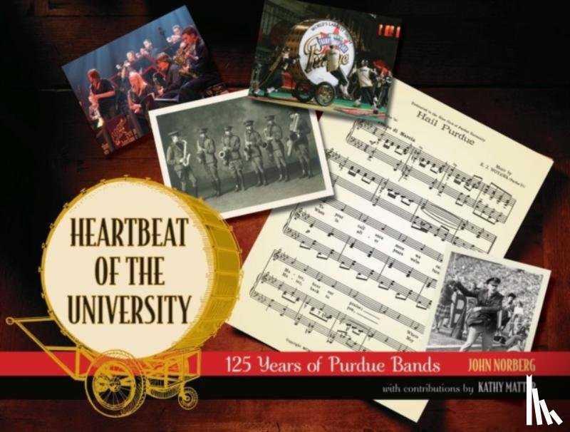 Norberg, John - The Heartbeat of the University