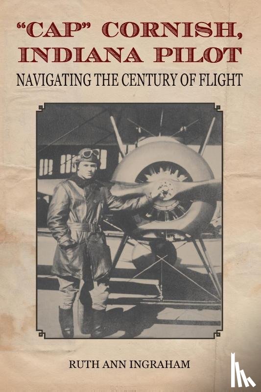 Ingraham, Ruth Ann - Cap" Cornish, Indiana Pilot