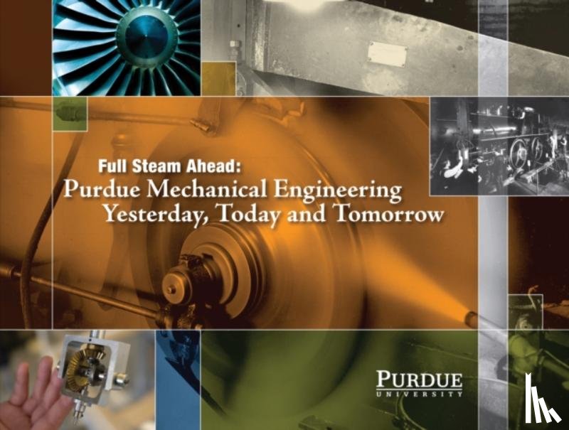  - Full Steam Ahead