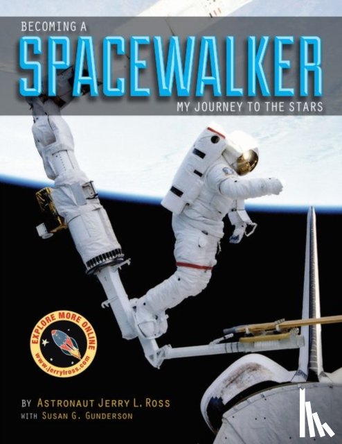 Ross, Jerry L., Gunderson, Susan G. - Becoming a Spacewalker