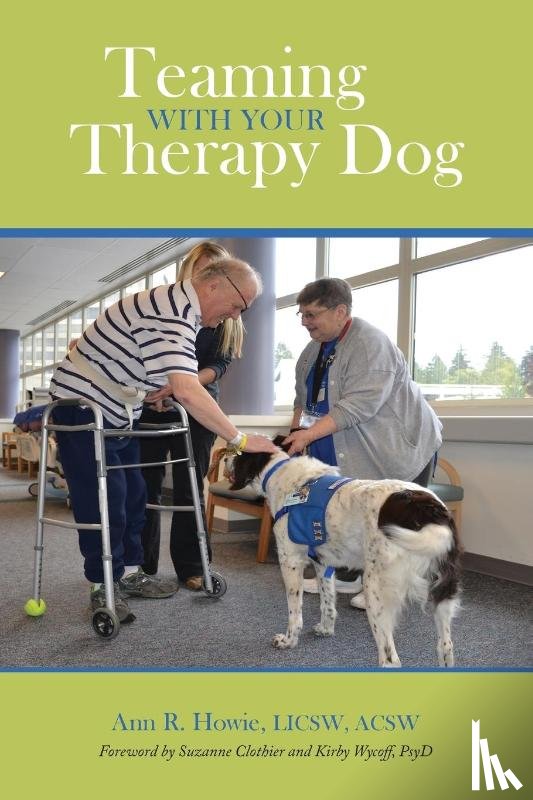 Howie, Ann R. - Teaming with Your Therapy Dog