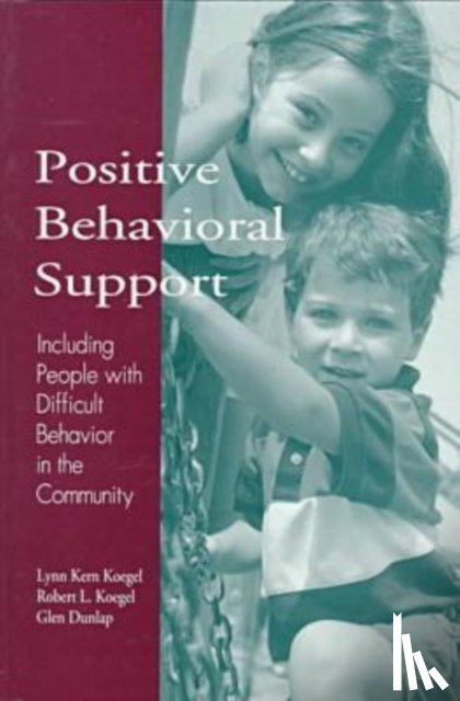 Koegel, Lynn Kern, etc. - Positive Behavioral Support