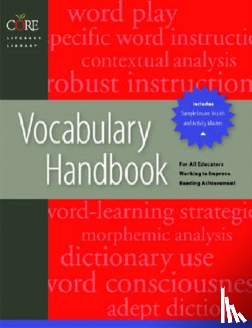 Diamond, Linda, Gutlohn, Linda - Vocabulary Handbook