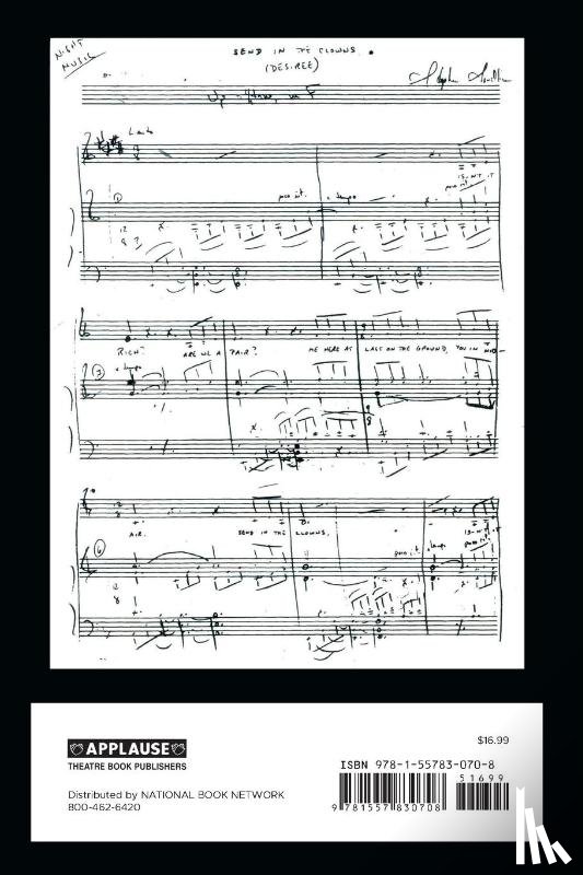Sondheim, Stephen - A Little Night Music