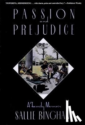 Bingham, Sallie - Passion & Prejudice