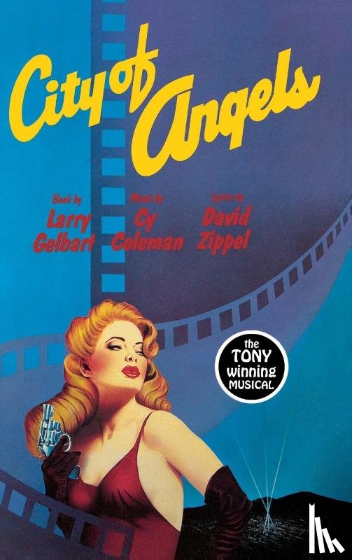 Gelbart, Larry - City of Angels