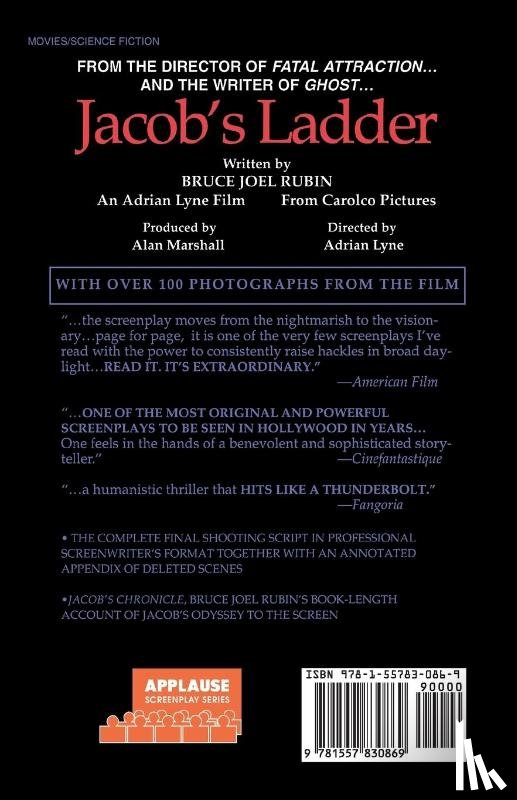 Rubin, Bruce Joel - Jacob's Ladder